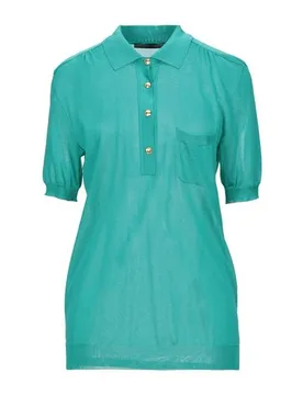 Polo Mujer Esmeralda 36 Mujer - Alberta Ferretti - FashionsVida