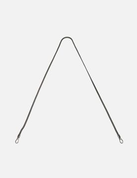 Metal shoulder strap bandolera