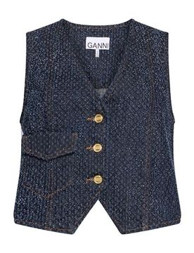 Couture-Weste Damen Blau 40 Damen