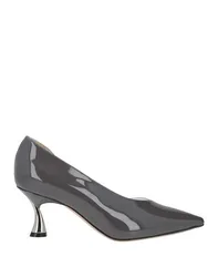 Pumps Damen Stahlgrau 35.5,36 Damen