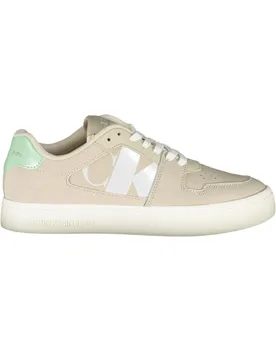 Damen SPORTSCHUH Beige YW0YW001520F_BE02U