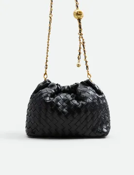 Bolso tejido para mujer, bolso de mano de moda y bolso de hombro tipo hobo - Shein - FashionsVida