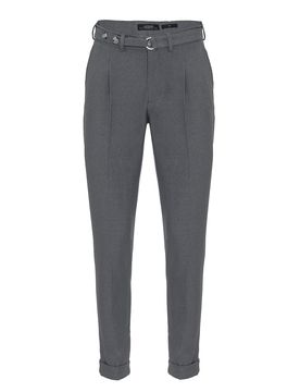 Antioch Pantalón gris claro