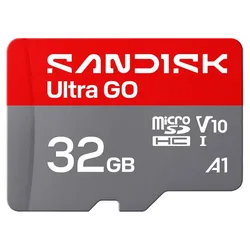 Carte Mémoire Ultra Go 32gb Grey / Red One Size unisex
