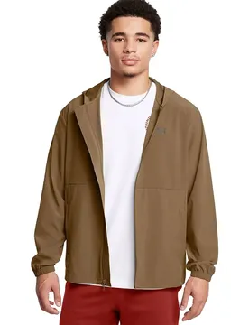 Coupe-vent Vibe Woven Coyote / Black S