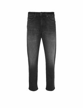 Jeans Regular Fit MAINE grau 38/L32 herren