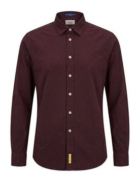 Camisa Hombre Café M,S,XL Hombre