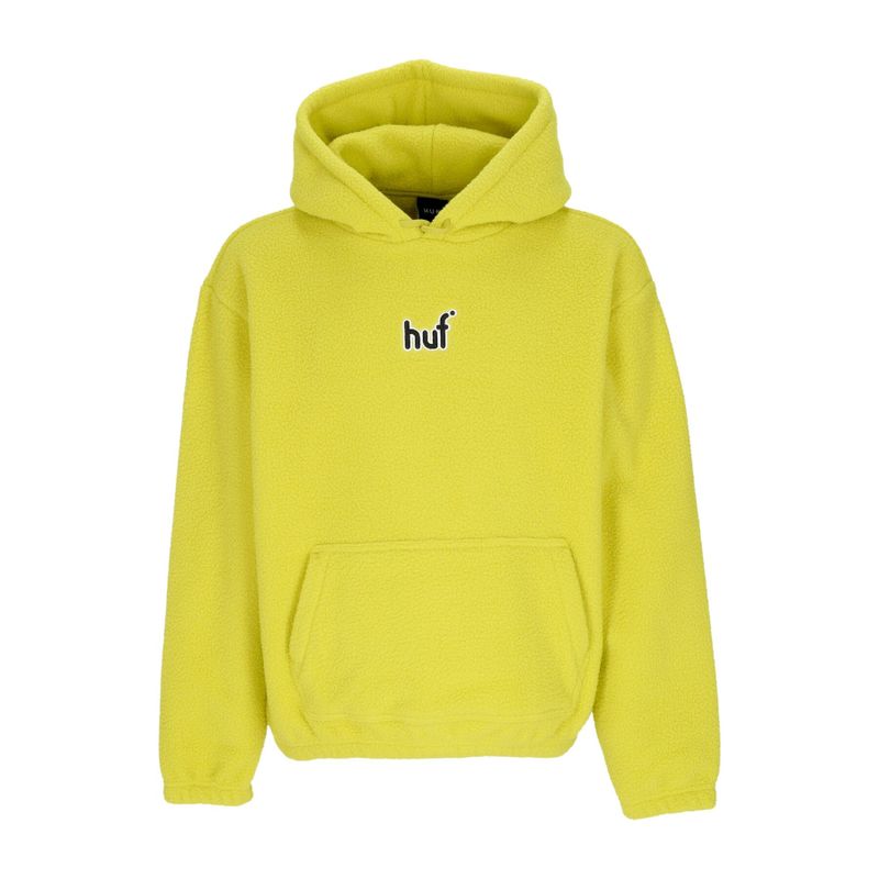 Felpa Cappuccio Uomo Griffith Hooded Fleece Cactus Flower