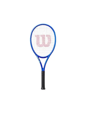 Tennisschläger Ultra 100 V5 unbesaitet blau 3 B - Wilson - FashionsVida