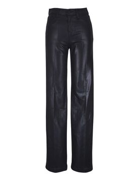 Jeans rivestiti in denim elasticizzato