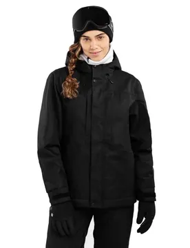 Veste Softshell W4 Vostock Black S Homme