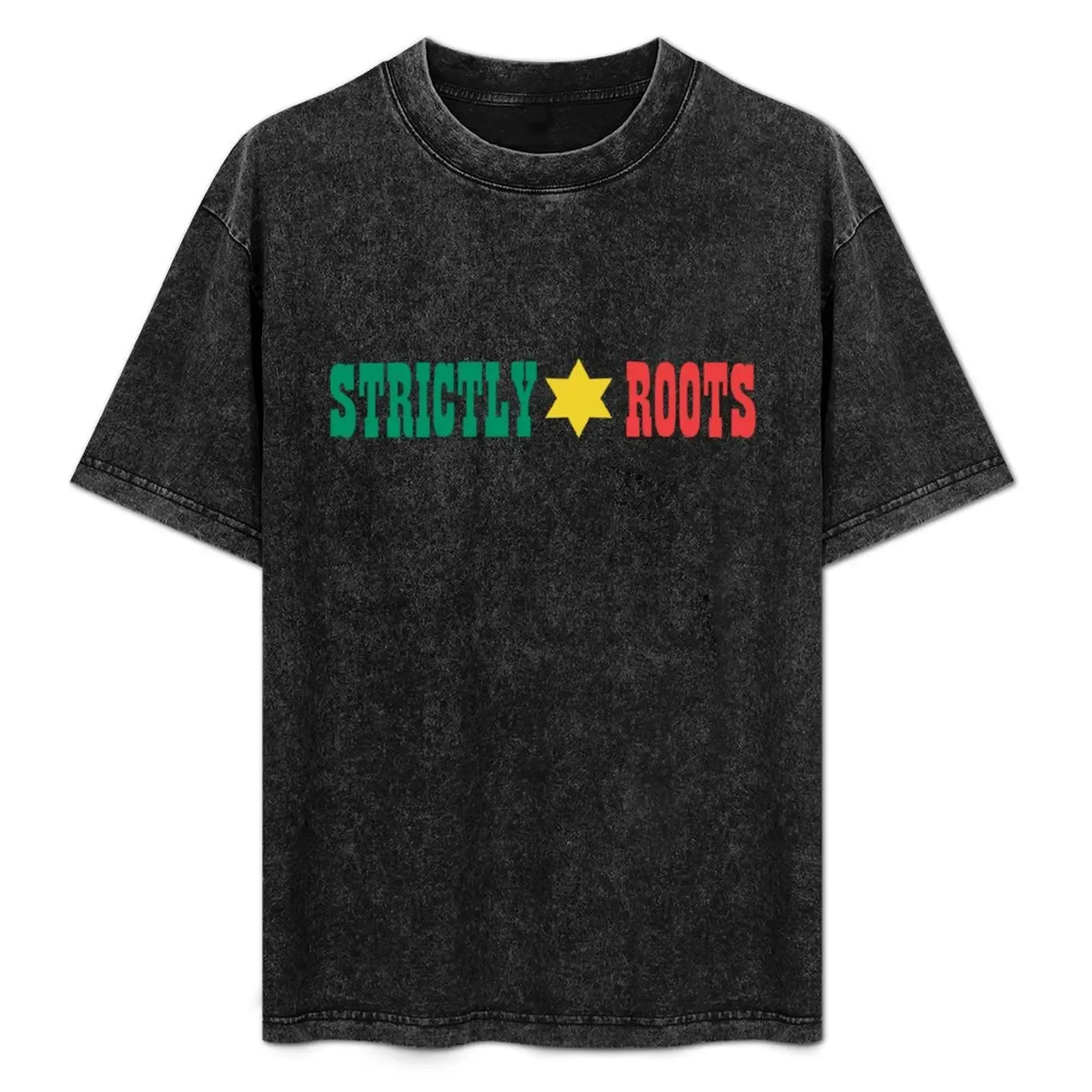 Strictly Tuff T-Shirt Basic Regular Fit Casual T-Shirt - Aliexpress - FashionsVida