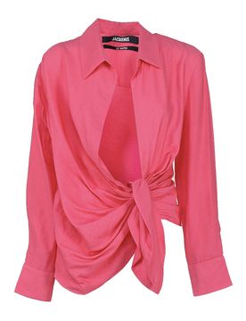 Jacquemus Camicia bahia chemise