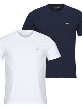 T-Shirt 2-Pack Crew Neck T-Shirt Af10776 Eu Xxl Male