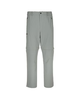 Pantalon de randonnée zippé gris 52