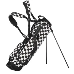 Standbag El Camino, schwarz/weiss