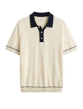 Gant Polo crema XXXL
