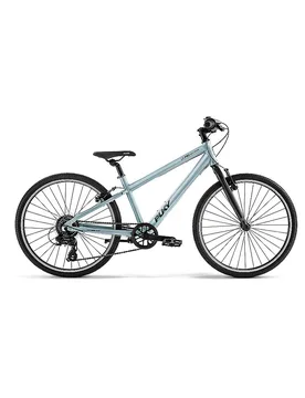Bicicletta da ragazzo/a LS-Pro 24-8 24 blu - PUKY - FashionsVida