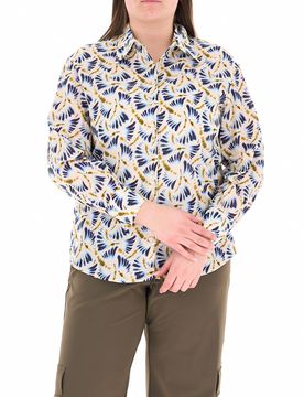 Camicia in fantasia COLLECTION BLUETTE 52