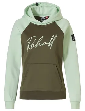 Sweat à Capuche Jeany-r Olive L