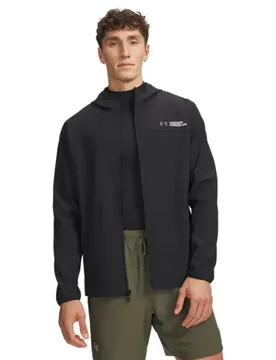 Giacca Velociti Storm Black / Reflective S