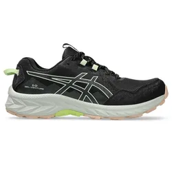 Gel-venture 10 Trail Running Shoes Black / Whisper Green UK 6 Women