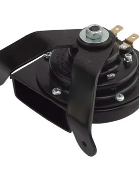 Db Mini Compact Horn 3a 12v Black 84.13 x 92 mm unisex - Seadog Line - FashionsVida