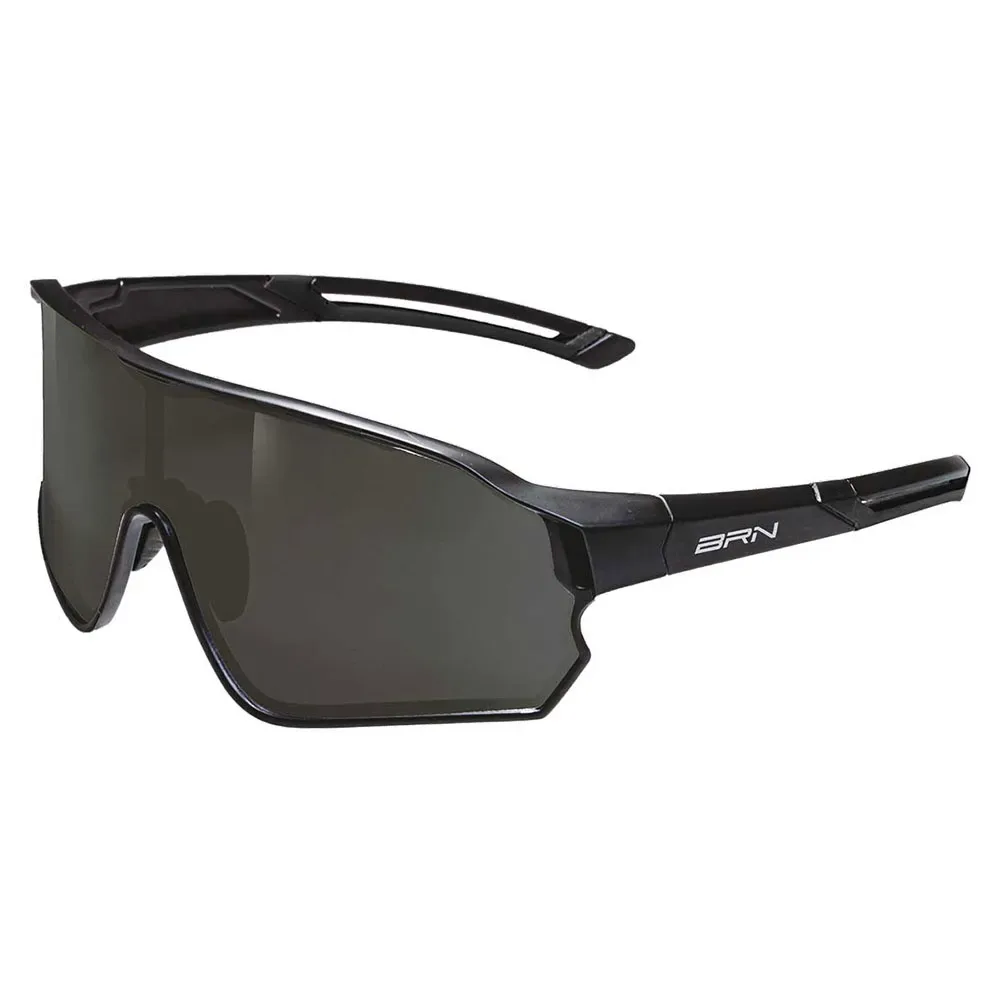 Occhiali Da Sole Polarizzati Max Black - Brn - FashionsVida