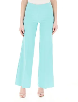 Pantalone flare ACQUAMARINA M - Rinascimento - FashionsVida