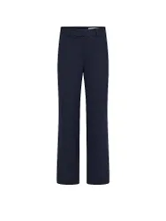 Pantalón de vestir SLFRITA azul oscuro 42/L32