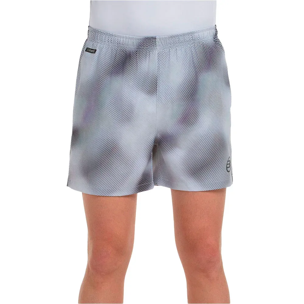 Bullpadel Mos Shorts Pearl Gray 2XL - Bullpadel - FashionsVida