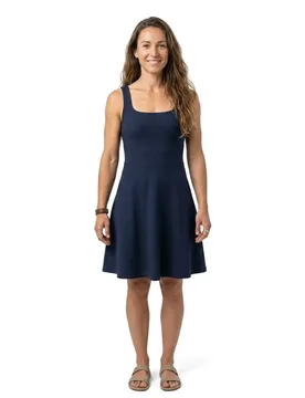 Hugo Robe Naleida 10279922 Red Medium Blue L - Hugo Boss - FashionsVida