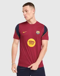 Mens Maglia Strike FC Barcelona - Rosso, rosso rosso Uomo taglia XXL