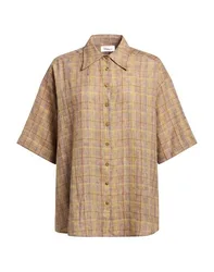 Hemd Damen Khaki 34,36,38 Damen