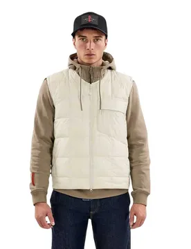 Gilet Ultralight Down Almond Milk 2XL