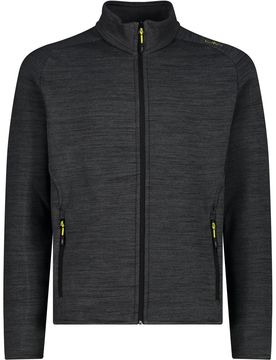 CMP Jacket Herren Midlayer, grau 56