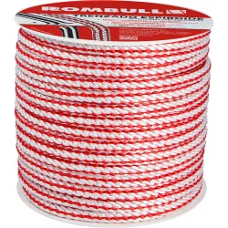 Carrete Cuerda Espiroide Poliéster 20 m