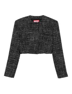 Diesel Giacca `g-crop-g`