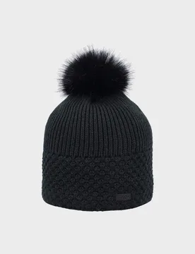 CMP CAPPELLO IN MAGLIA CON PONPON - CMP - FashionsVida