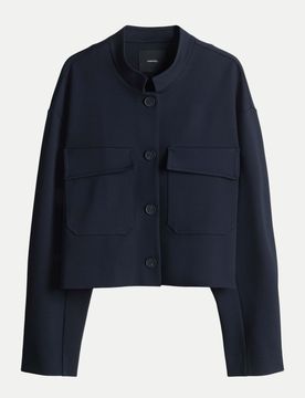 Someday Blazer Nualin Blau 36