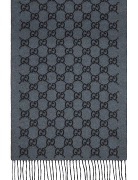 Gucci GG Cashmere Scarf
