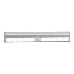 Genialo LED-Sensorleuchte weiss