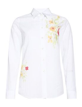 Camisa Mujer Blanco 38 Mujer