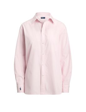 Ralph Lauren Blusa rosa S