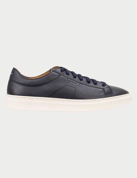 BOSS Sneakers Blu