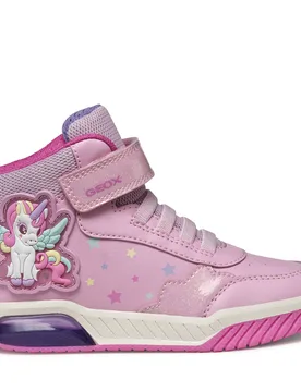 Sneakers J Inek J56ASA 0BCKC C8206 M Rosa 25 female - Geox - FashionsVida