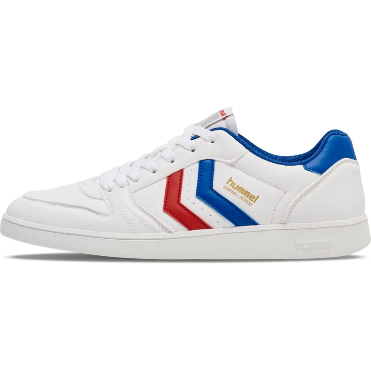 Handball Perfekt Freizeitschuhe, weiß, Größe 40 40 - Hummel - FashionsVida