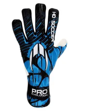 Gants De Gardien De But Pro Evolution Ii Ng Blue Shadow 10.5 unisex