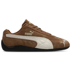 Speedcat Herren Sneaker - Braun - Größe 44.5 - Wildleder Brown 44.5