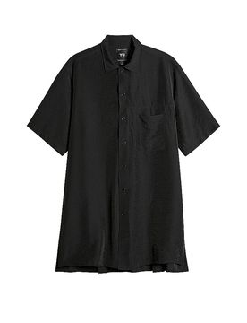 Y-3 Hemd schwarz XS herren